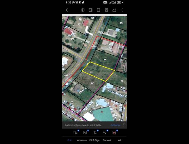 LAND FOR SALE IN ULUNDI B